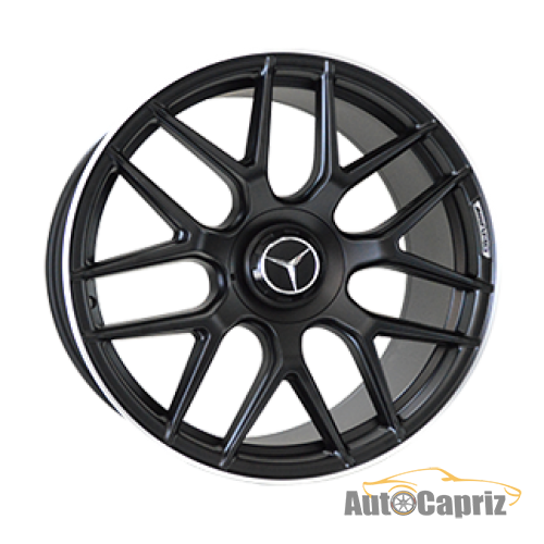 Диски Replica MR1258 MBL R19 W9.5 PCD5x112 ET33 DIA66.6 